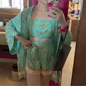 Summer 3 pcs set size Small